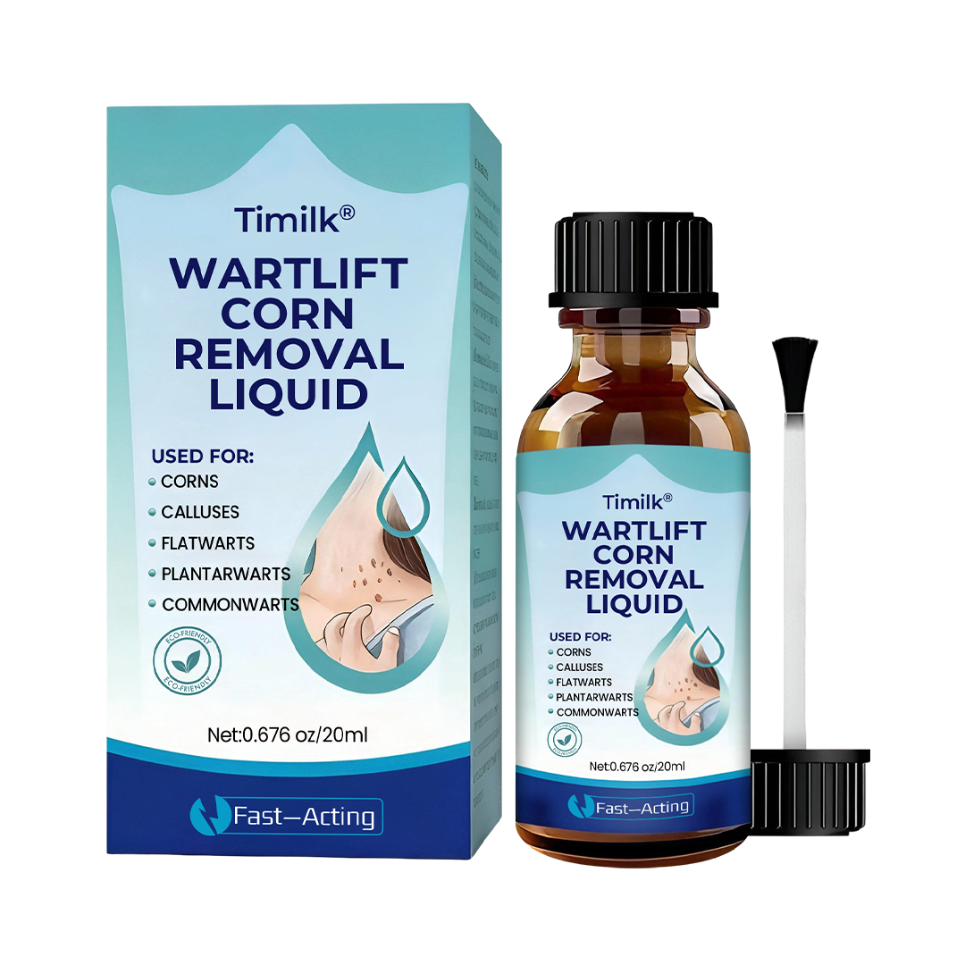 Timilk® WartLift Corn Removal Liquid✨