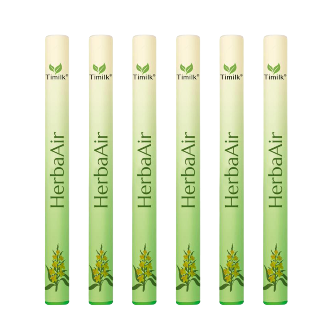 Timilk® Botanical LungCare Mullein Diffuser.