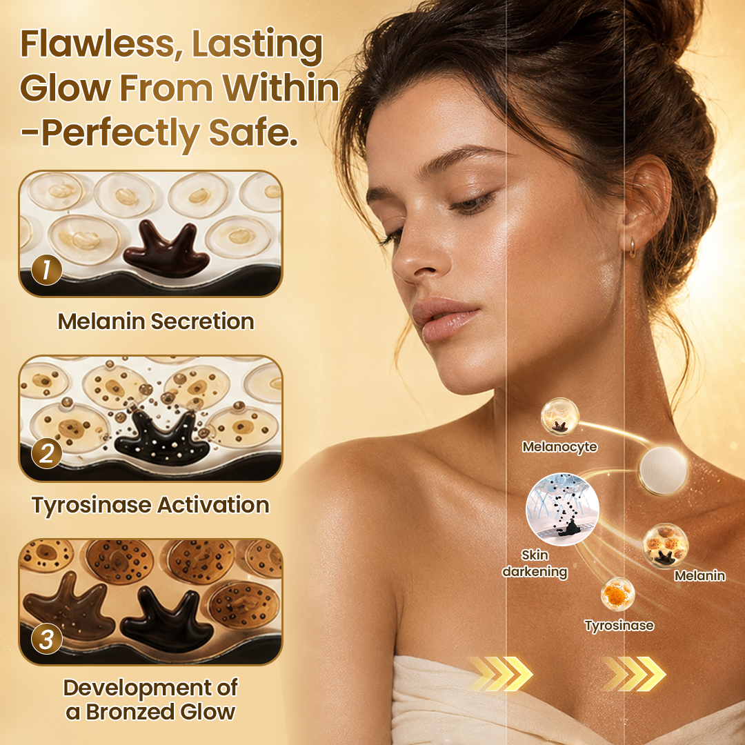 Biancat® SunGild Tanning Micropatch.