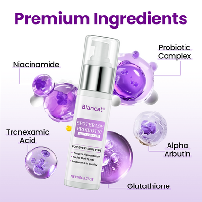 Biancat® SpotErase Probiotic Shield Serum