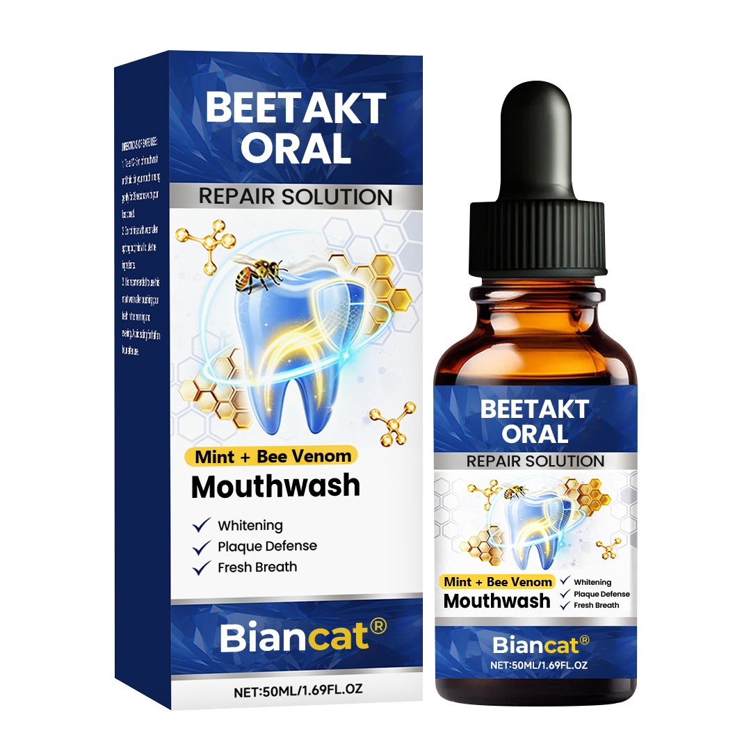 Biancat® BeeTakt Oral Repair Solution.
