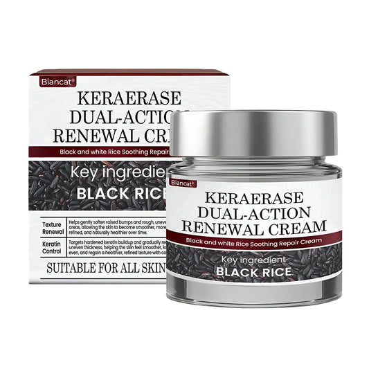 Biancat® KeraErase Dual-Action Renewal Cream.