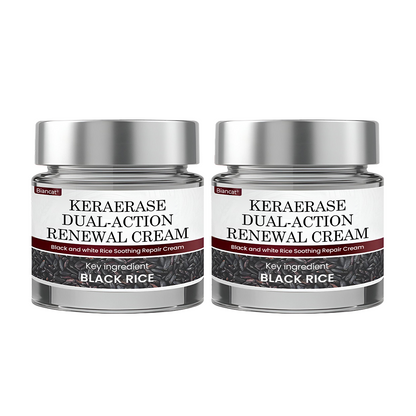 Biancat® KeraErase Dual-Action Renewal Cream.