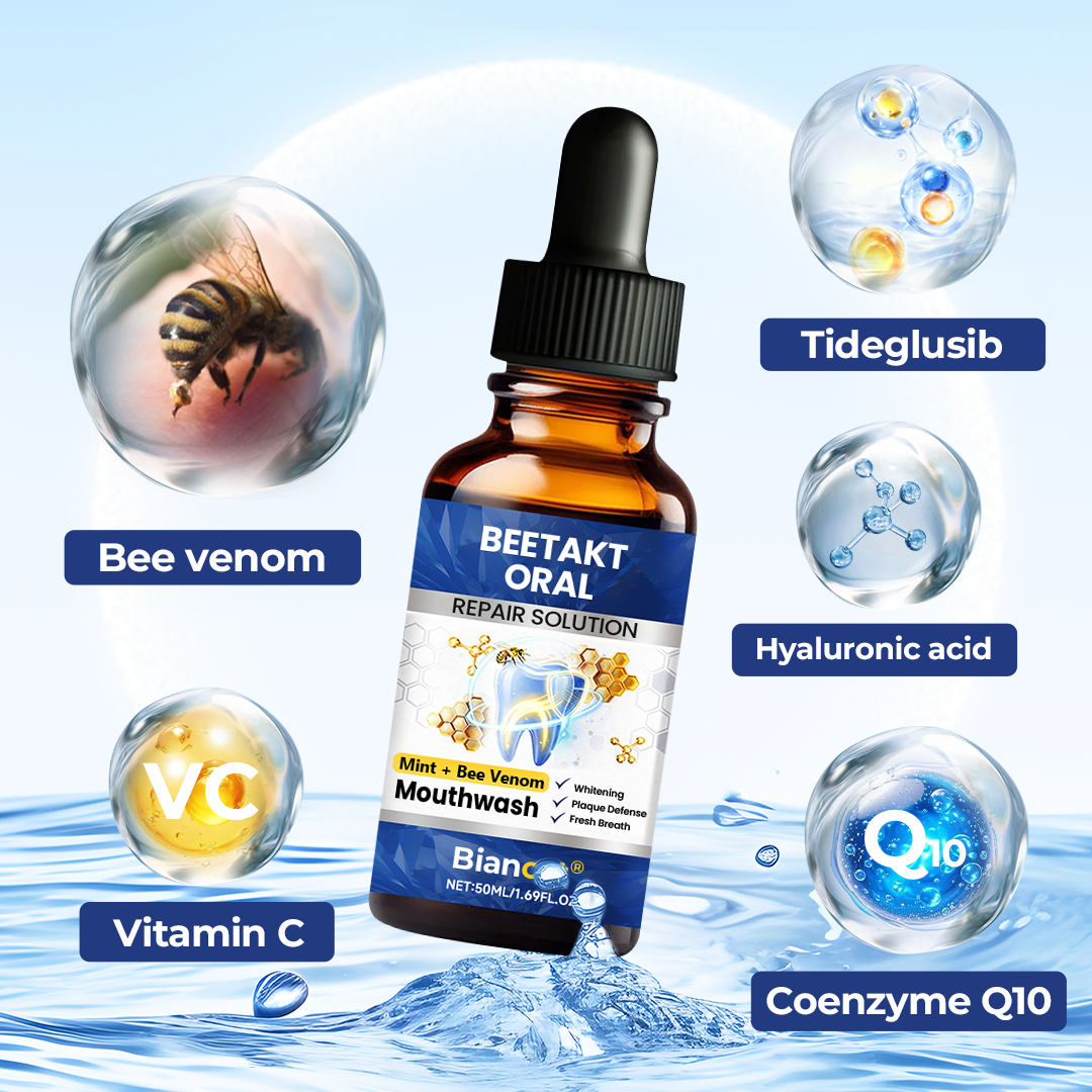 Biancat® BeeTakt Oral Repair Solution.