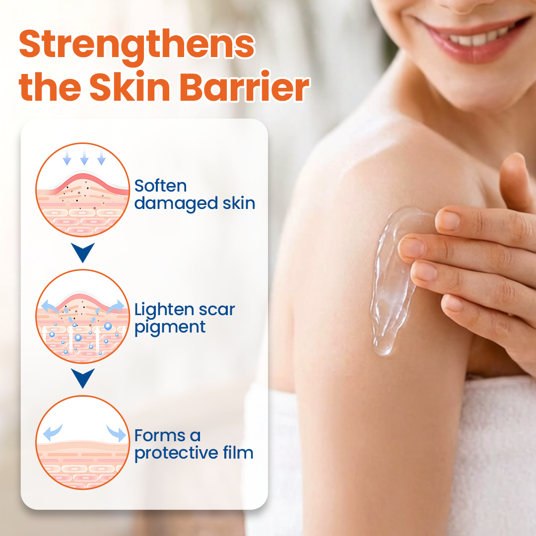Timilk® DermalRebuild Skin Renewal Gel.