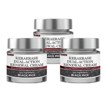 Biancat® KeraErase Dual-Action Renewal Cream.