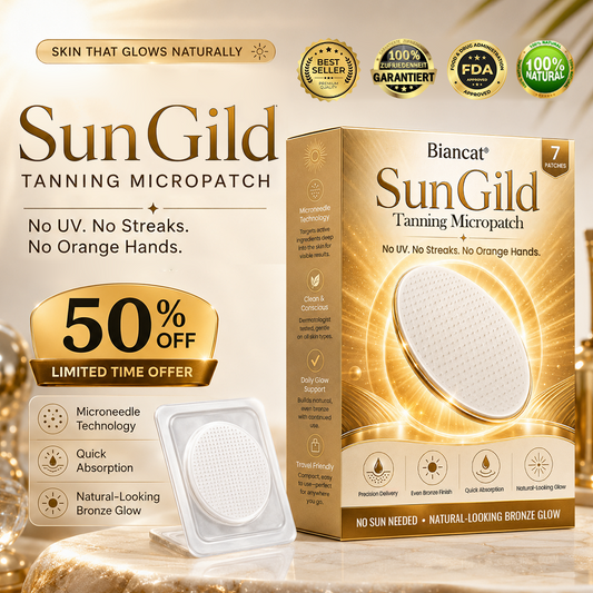 Biancat® SunGild Glow Patch