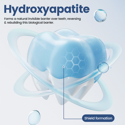 Biancat® NanoHAP Tooth Polish - Instant Clean Smile.