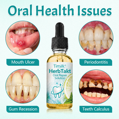 Timilk® HerbTakt Oral Repair Solution
