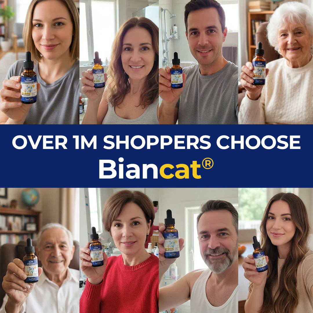 Biancat® BeeTakt Oral Repair Solution.