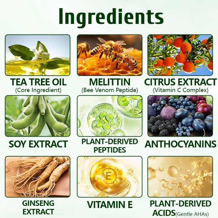 Timilk® DermaPure Tea Tree Healing Cream.