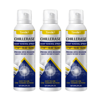 Timilk® ChillErase Bump Renewal Spray.