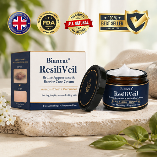Biancat® ResiliVeil Bruise Appearance Barrier Care Cream