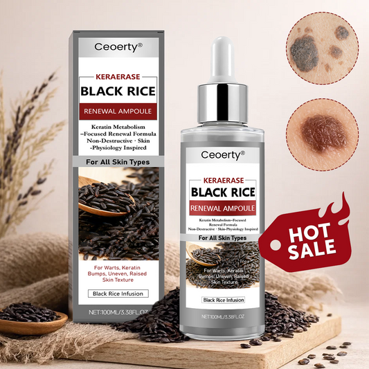 Ceoerty® KeraErase Black Rice Renewal Ampoule
