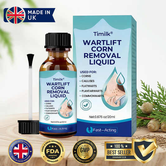 Timilk® WartLift Corn Removal Liquid