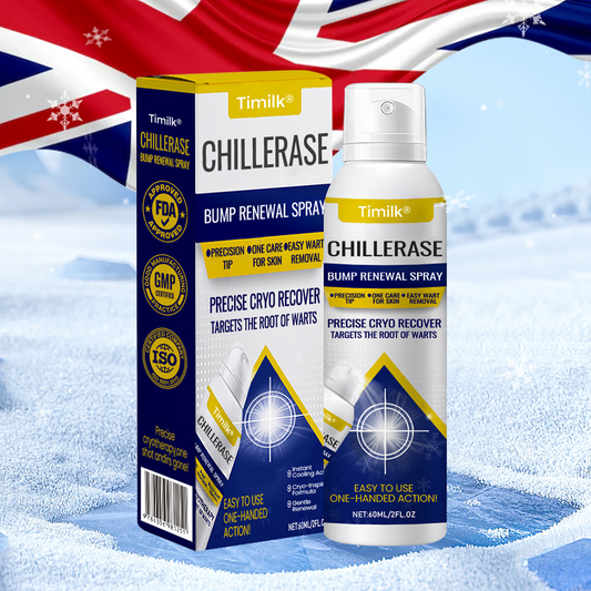 Timilk® ChillErase Bump Renewal Spray