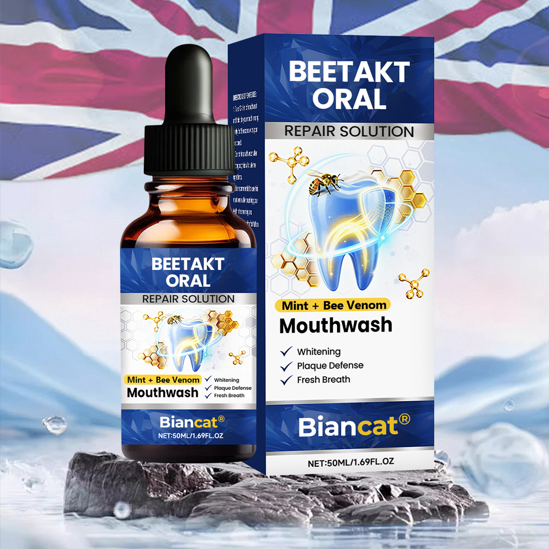 Biancat® BeeTakt Oral Repair Solution