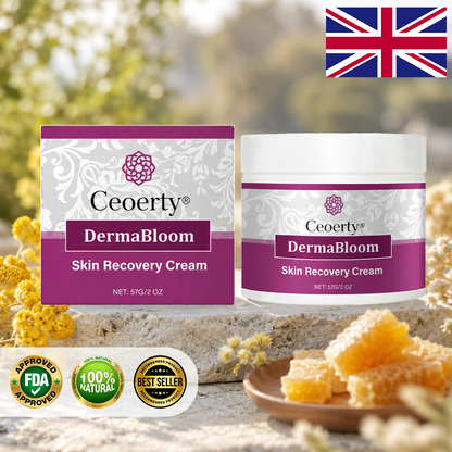 Ceoerty® DermaBloom Skin Recovery Cream