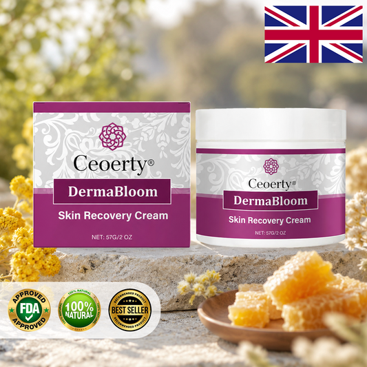 Ceoerty® DermaBloom Skin Recovery Cream