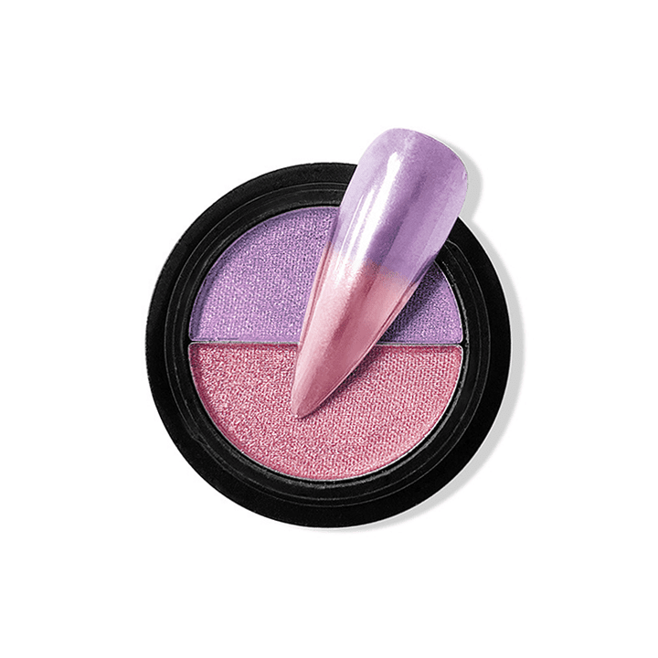 Chrome Mermaid Nail Powder