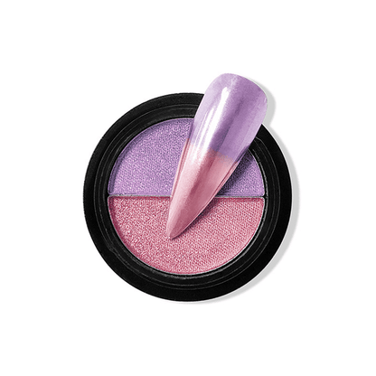 Chrome Mermaid Nail Powder