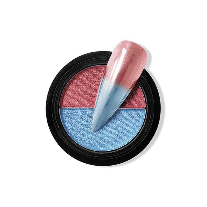 Chrome Mermaid Nail Powder