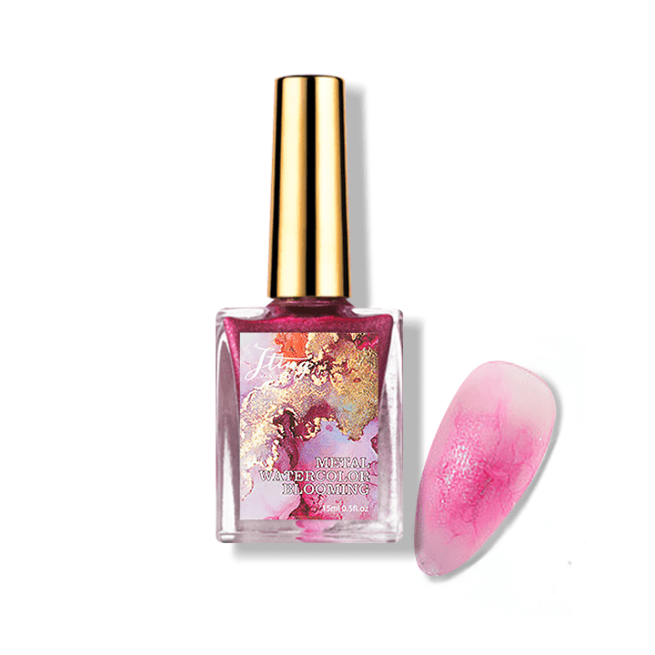 Marble Stain Nail Liquid