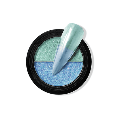 Chrome Mermaid Nail Powder