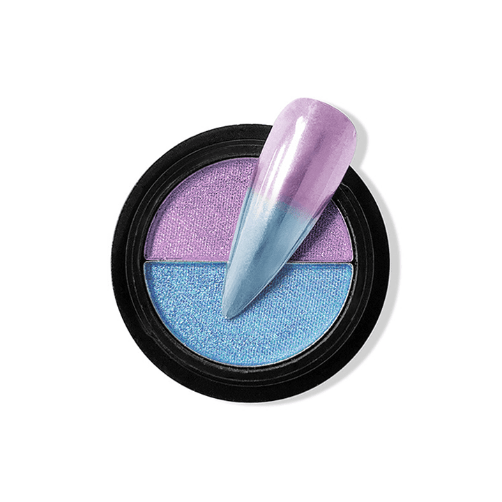 Chrome Mermaid Nail Powder