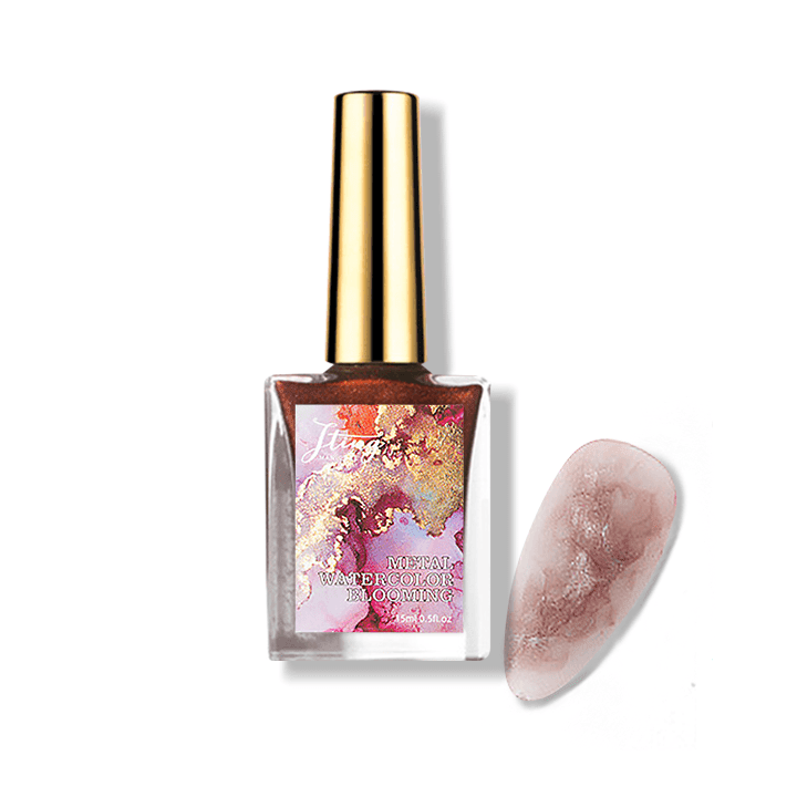 Marble Stain Nail Liquid