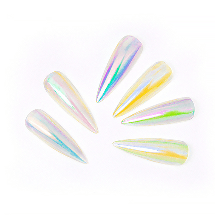 Chrome Mermaid Nail Powder