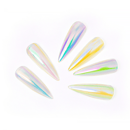 Chrome Mermaid Nail Powder