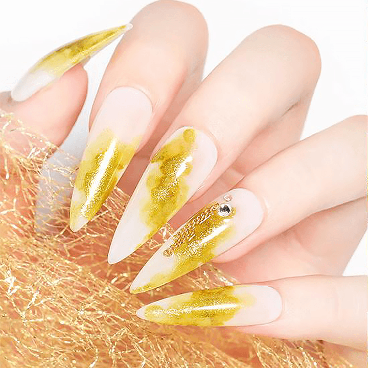 Marble Stain Nail Liquid