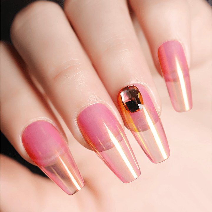 Chrome Mermaid Nail Powder