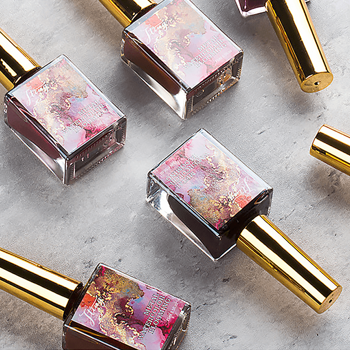 Marble Stain Nail Liquid