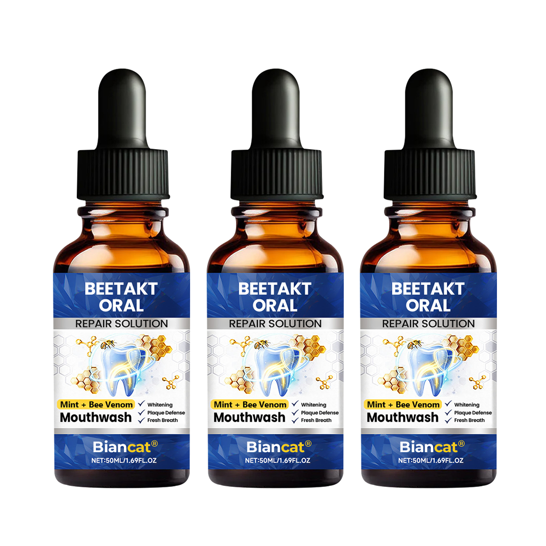 Biancat® BeeTakt Oral Repair Solution.