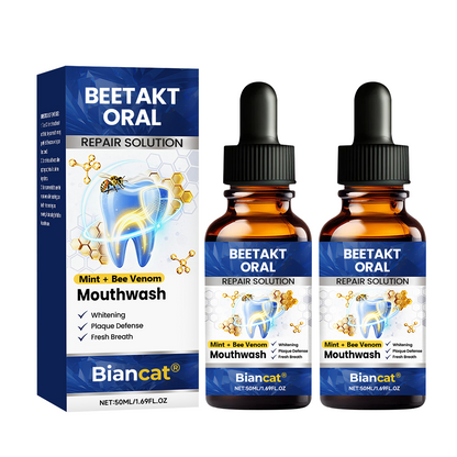 Biancat® BeeTakt Oral Repair Solution.