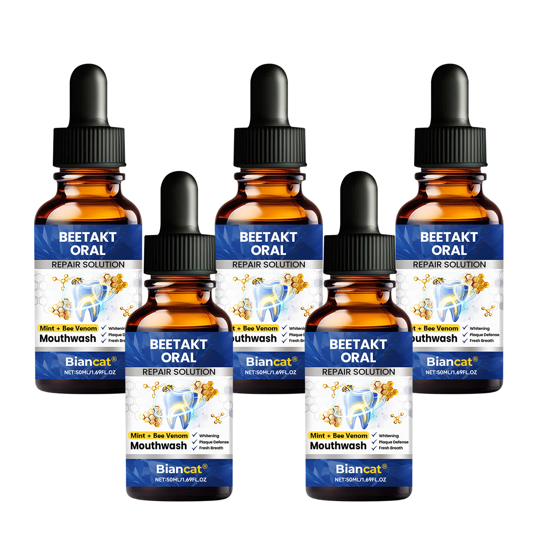 Biancat® BeeTakt Oral Repair Solution.